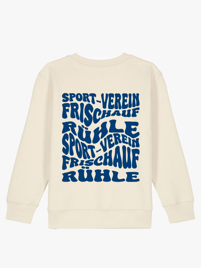 Sweater Wavy Kids