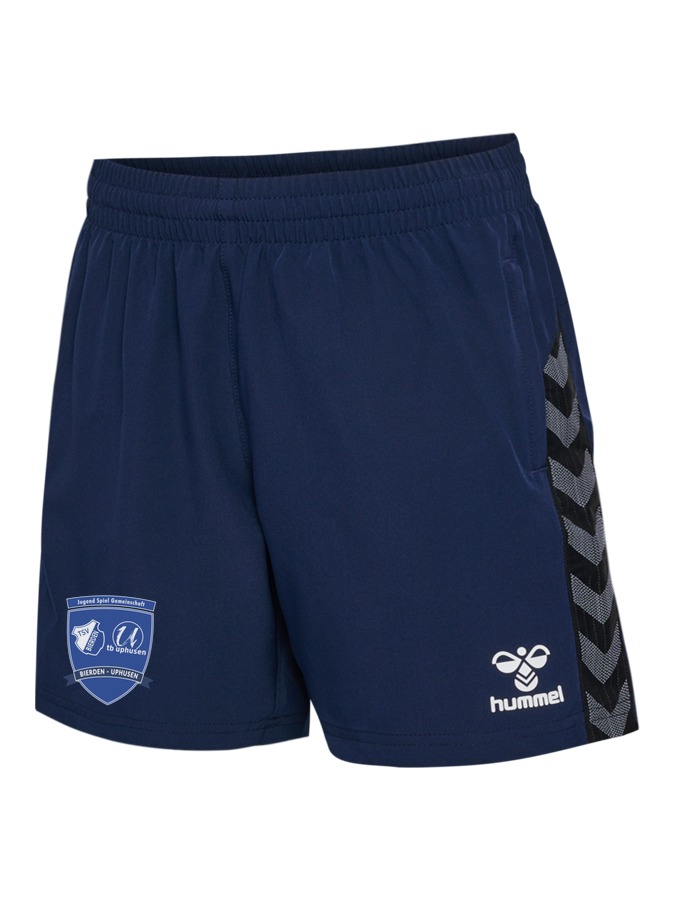 Hummel Authentic Woven Shorts Damen