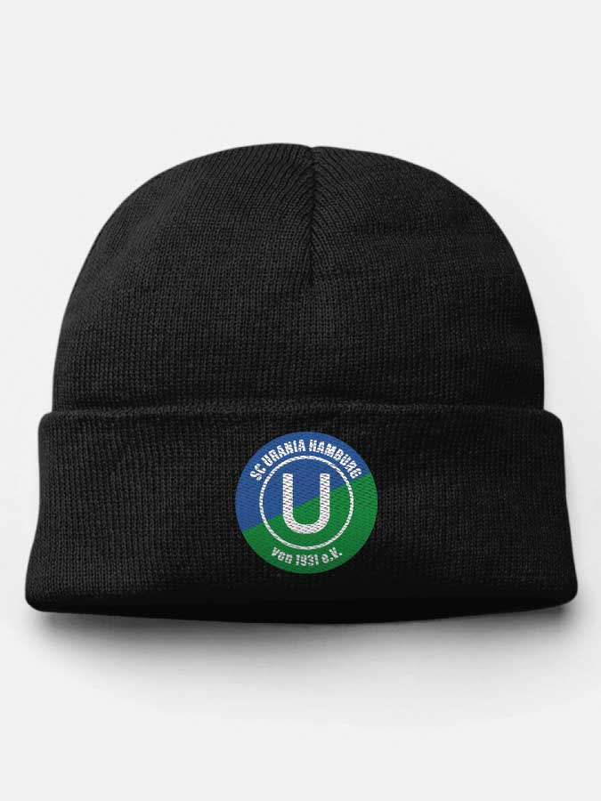 Beanie Sticklogo