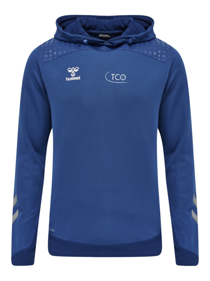 Hummel Lead Poly Hoodie