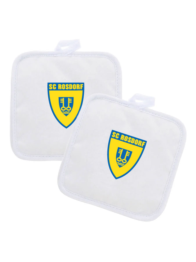 Topflappen Logo (2er-Set)