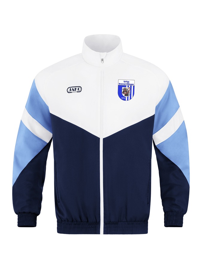 Jako Freizeitjacke Retro