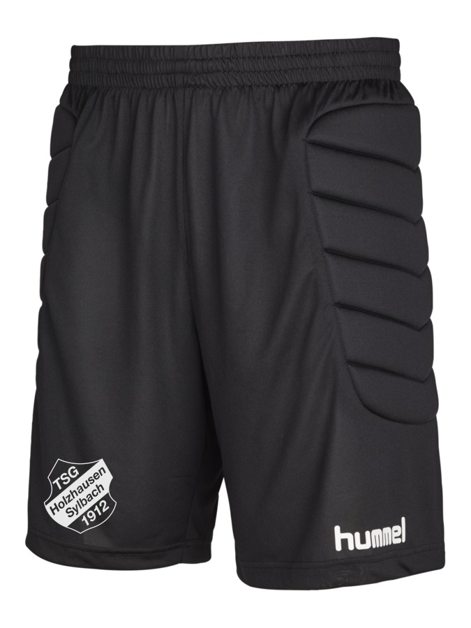 Hummel Essential Torwart Shorts mit Schutzpolstern