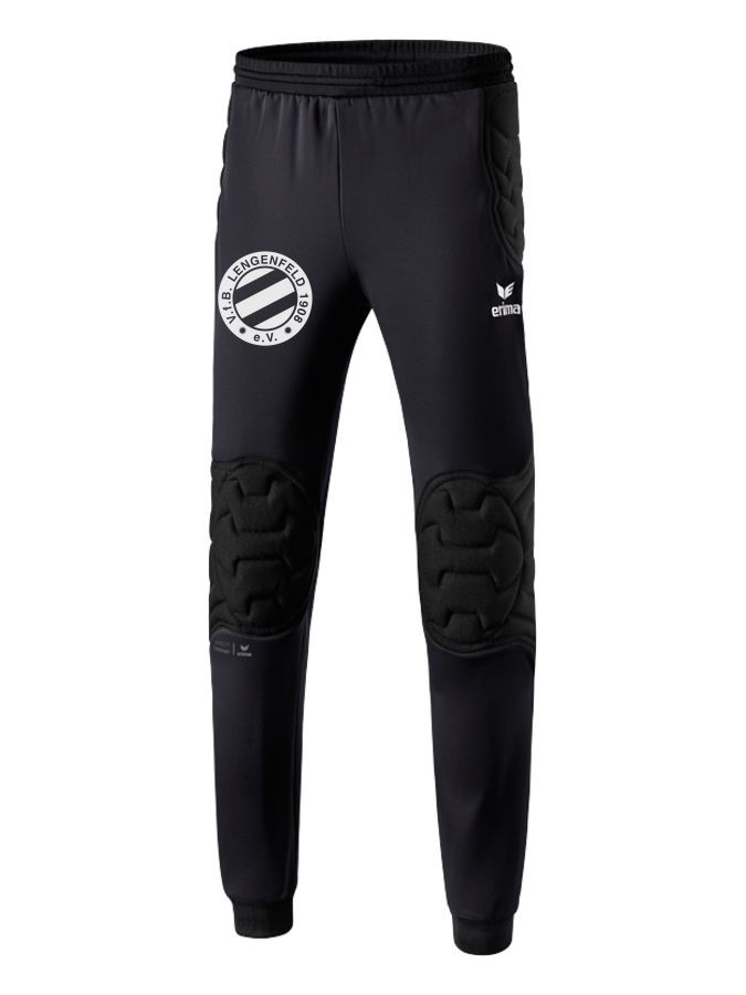 Erima Elemental Torwarthose mit Bündchen
