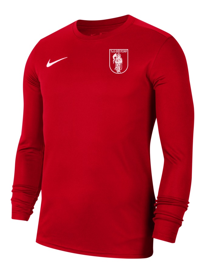 Nike Park VII Langarm Trainingsoberteil Kinder