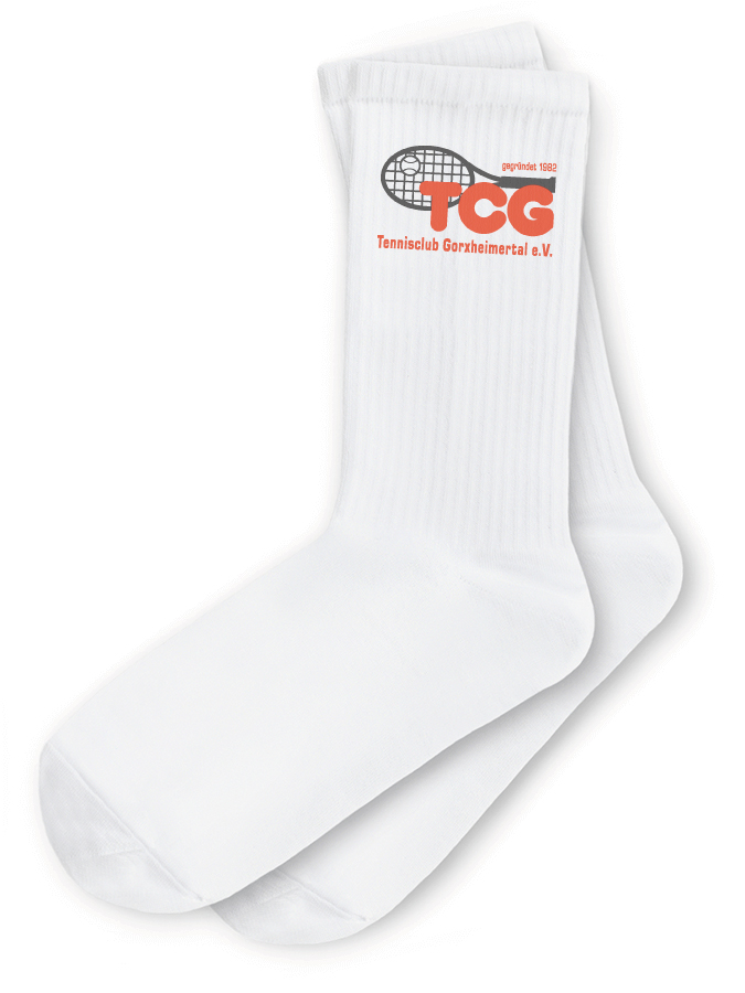 Sportsocken Logo