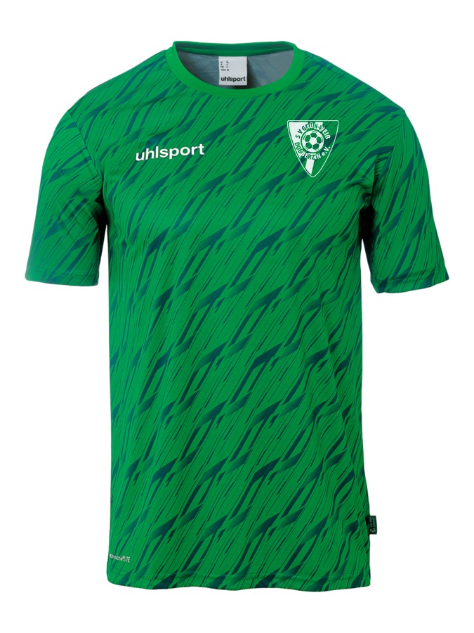 uhlsport Progressive 28 Shirt Kurzarm