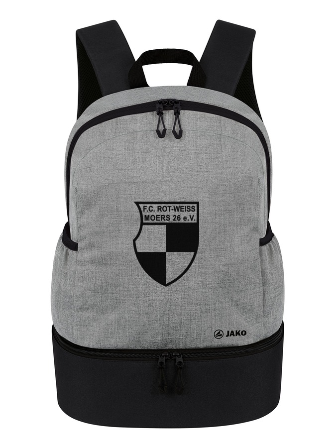 Jako Rucksack Challenge mit Bodenfach