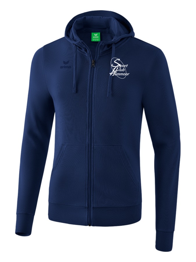 Erima Kapuzensweatjacke