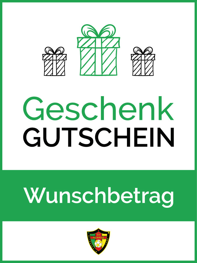 Gutschein zum Ausdrucken