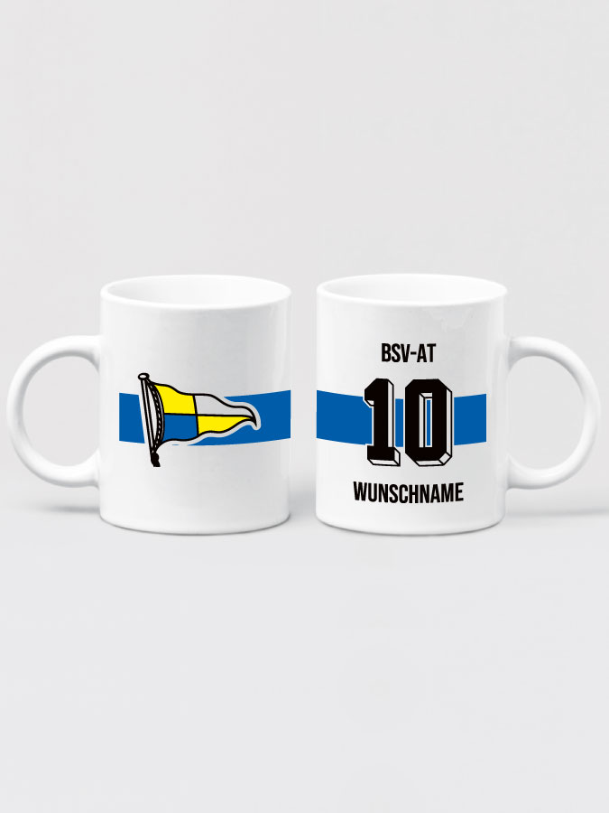 Tasse Spielmacher