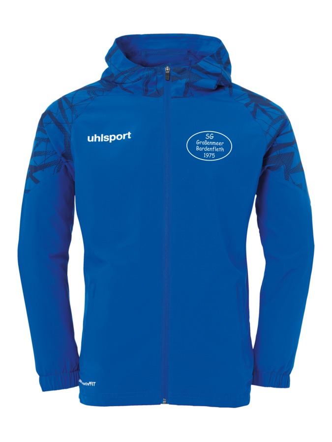 uhlsport Goal 25 Evo Woven Kapuzenjacke