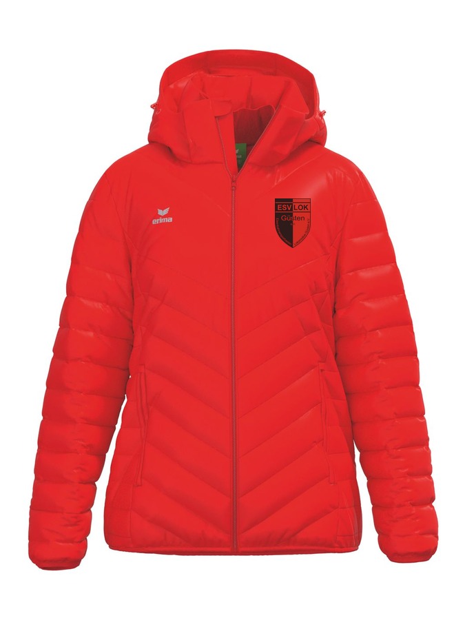 Erima Compete Steppjacke Damen