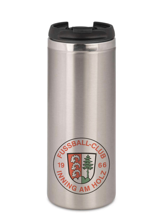 Edelstahl-Thermosbecher