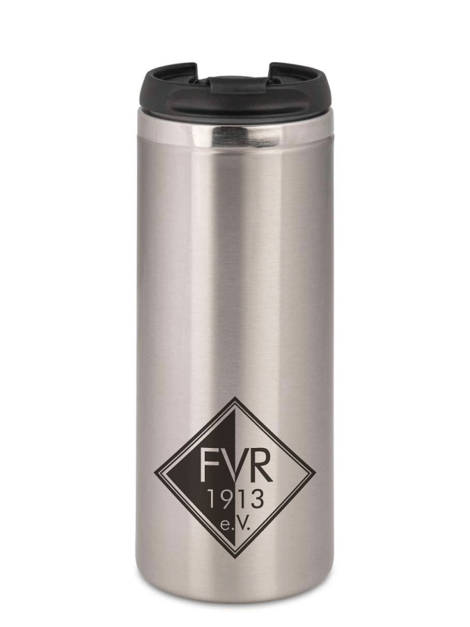 Edelstahl-Thermosbecher