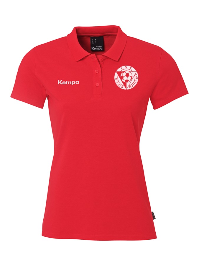 Kempa Classic Poloshirt Damen