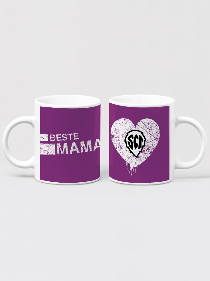 Tasse - Beste Mama