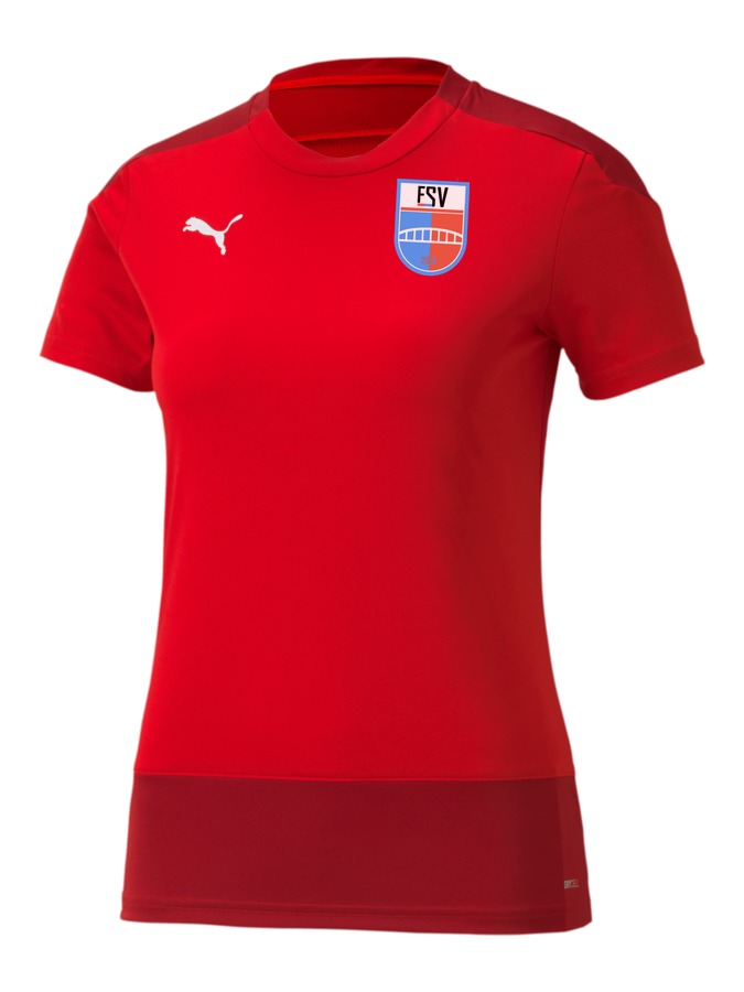 PUMA teamGOAL 23 Trainingsshirt Damen