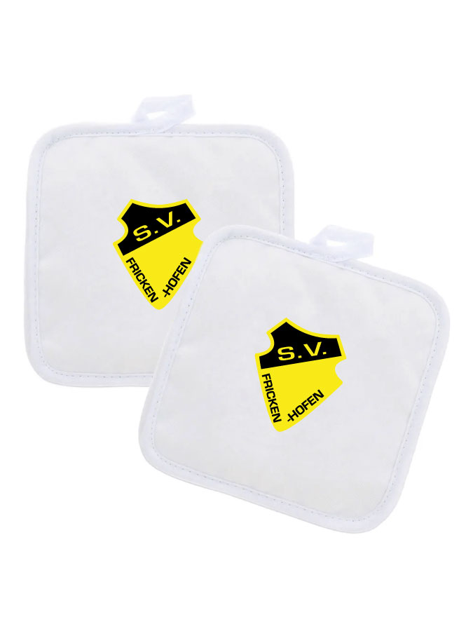 Topflappen Logo (2er-Set)