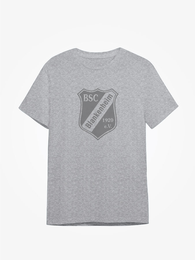 Shirt All Grey Kids