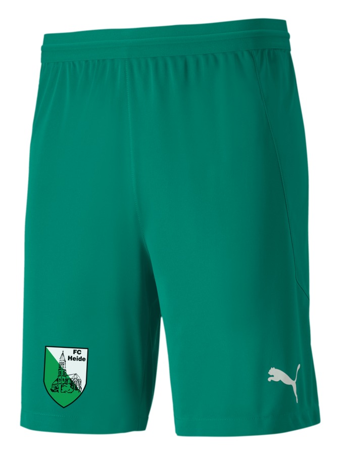 PUMA teamFINAL 21 Knit Shorts