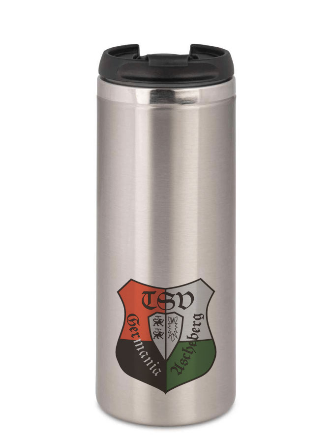 Edelstahl-Thermosbecher