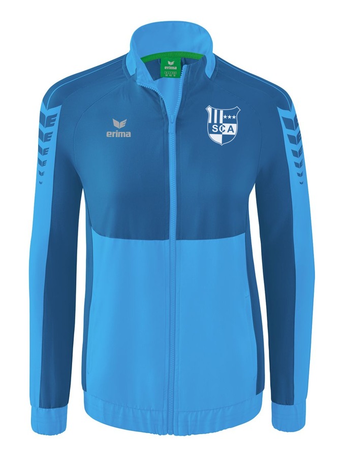 Erima Six Wings Präsentationsjacke Damen