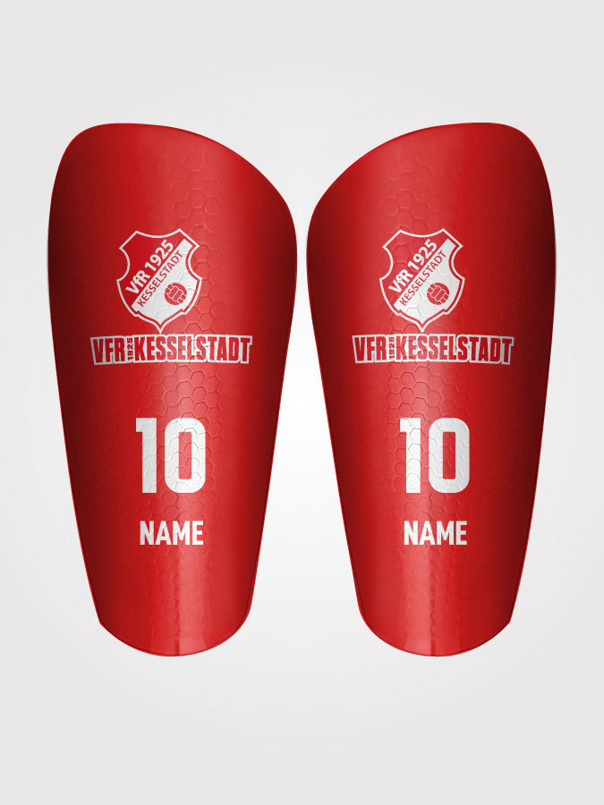 Schienbeinschoner Logo