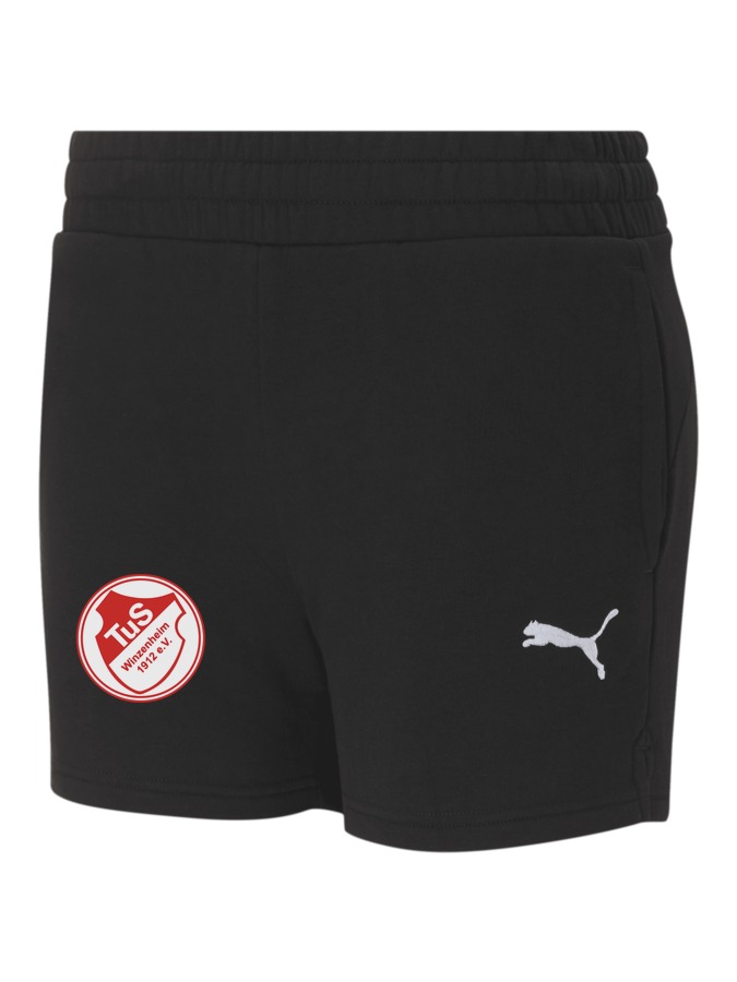 PUMA teamGOAL 23 Casuals Shorts Damen