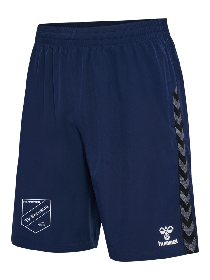 Hummel Authentic Woven Shorts