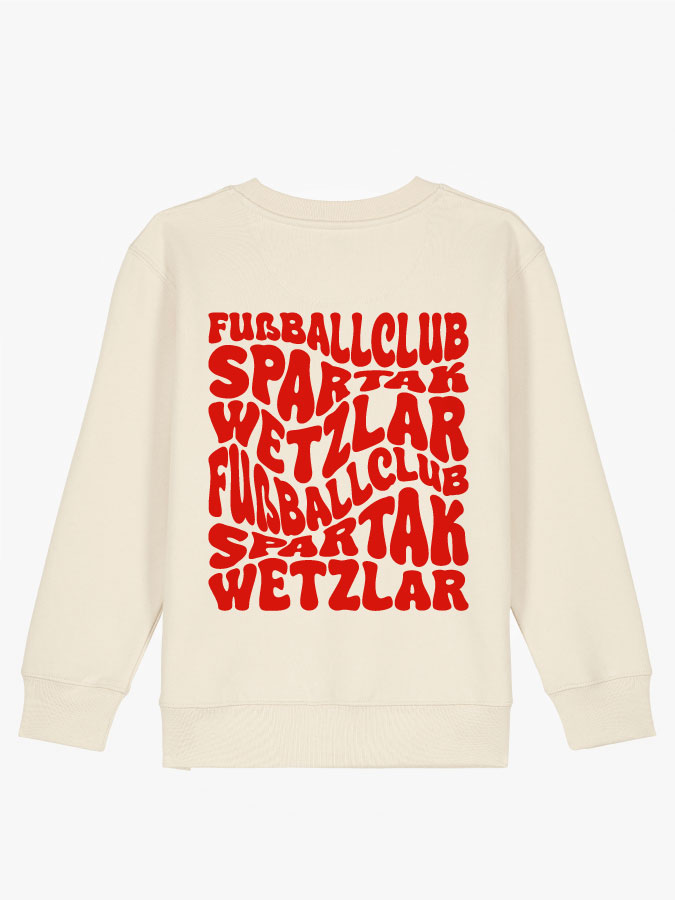 Sweater Wavy Kids