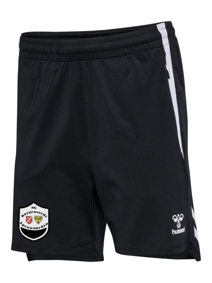 Hummel Lead 2.0 Training Shorts Damen