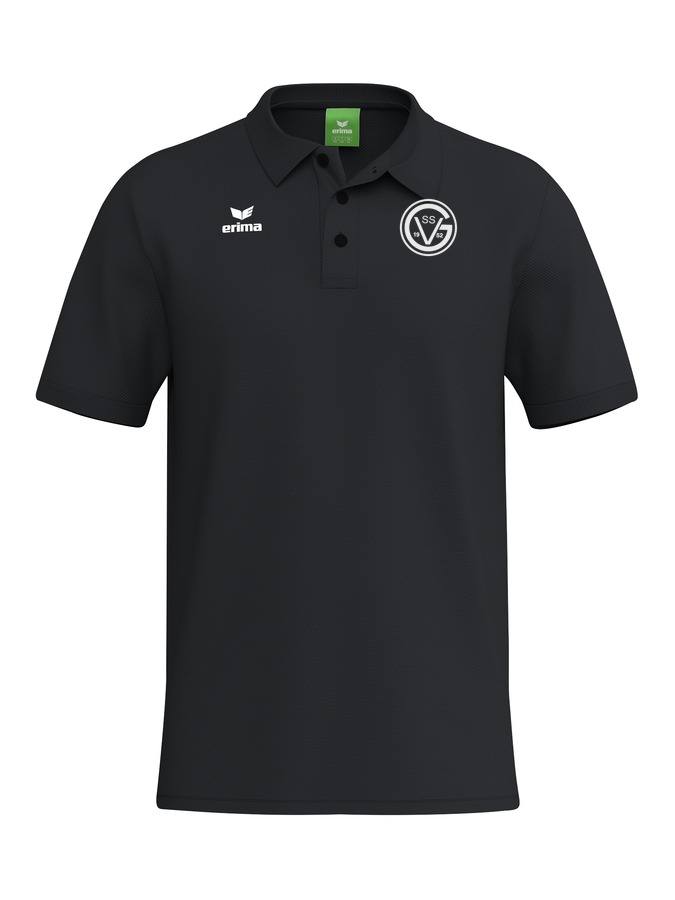Erima Teamsport Logo Poloshirt