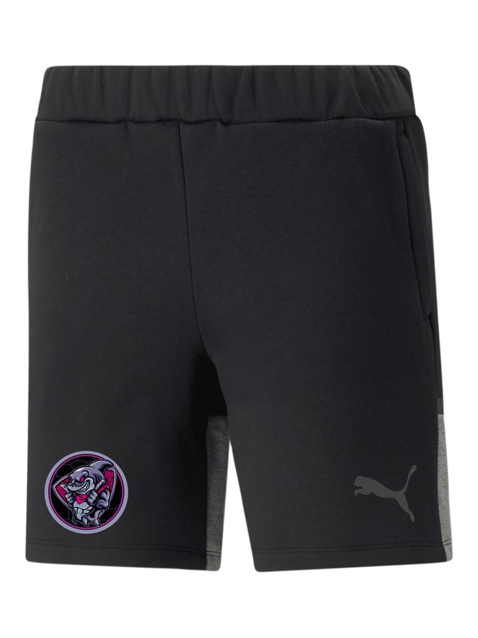 PUMA teamCUP Casuals Shorts Damen