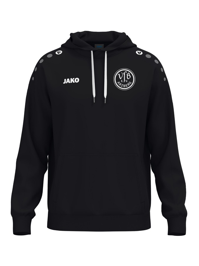 Jako Kapuzensweat One Cotton