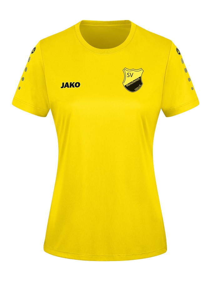 Jako Trikot Team Kurzarm Damen