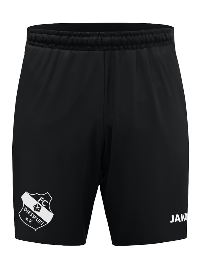 Jako Trainingsshort Dynamic