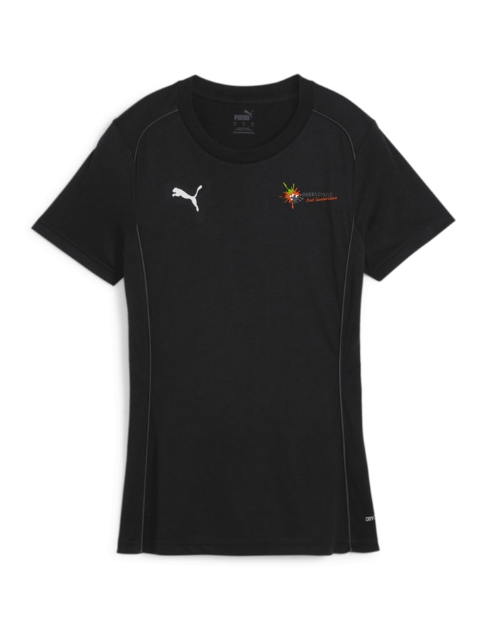 PUMA teamFINAL Casuals T-Shirt Damen
