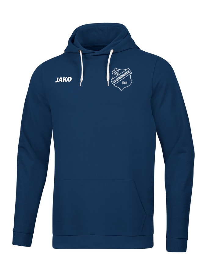 Jako Kapuzensweat Base