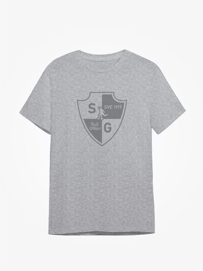 Shirt All Grey Kids