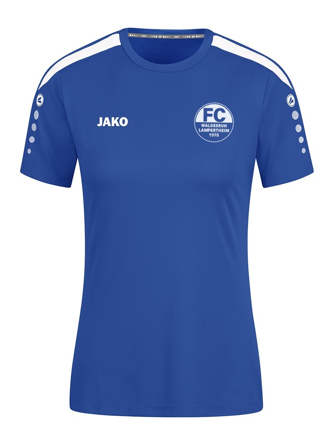 Jako Trikot Power Kurzarm Damen