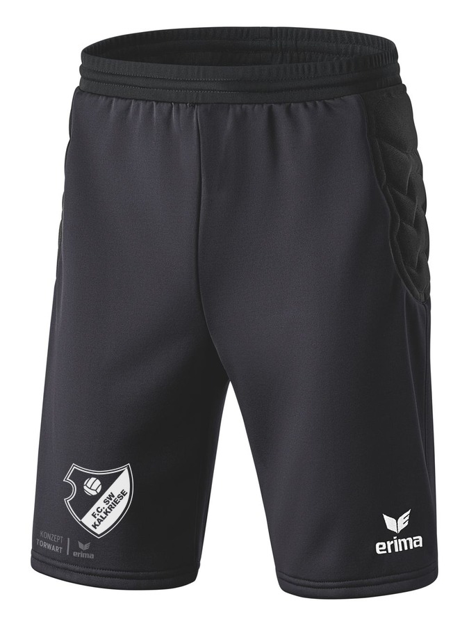 Erima Elemental Torwartshorts ohne Innenslip
