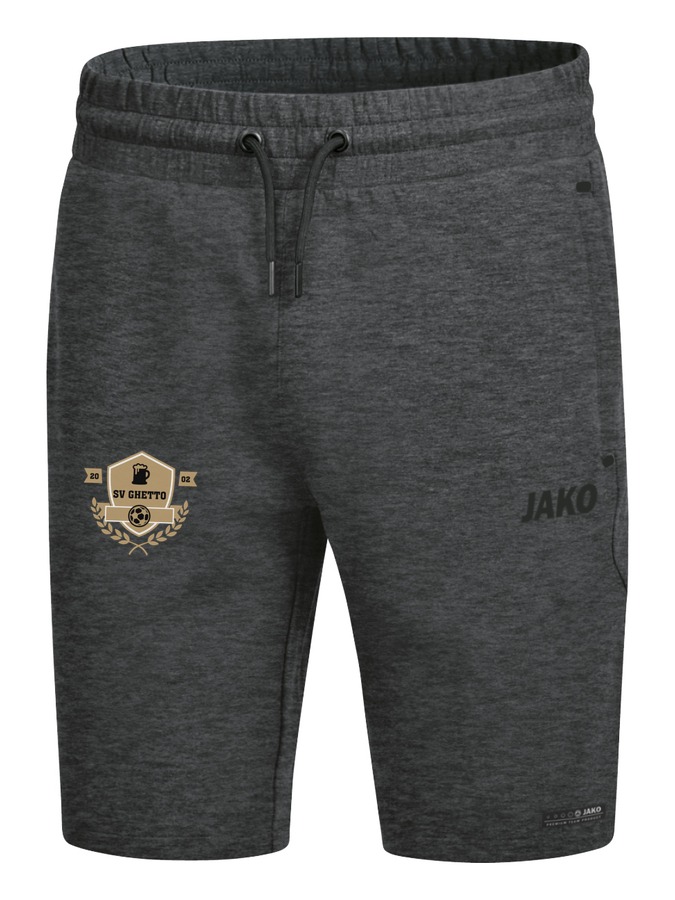 Jako Short Premium Basics Damen