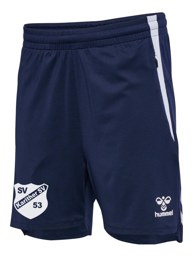 Hummel Lead 2.0 Training Shorts Damen