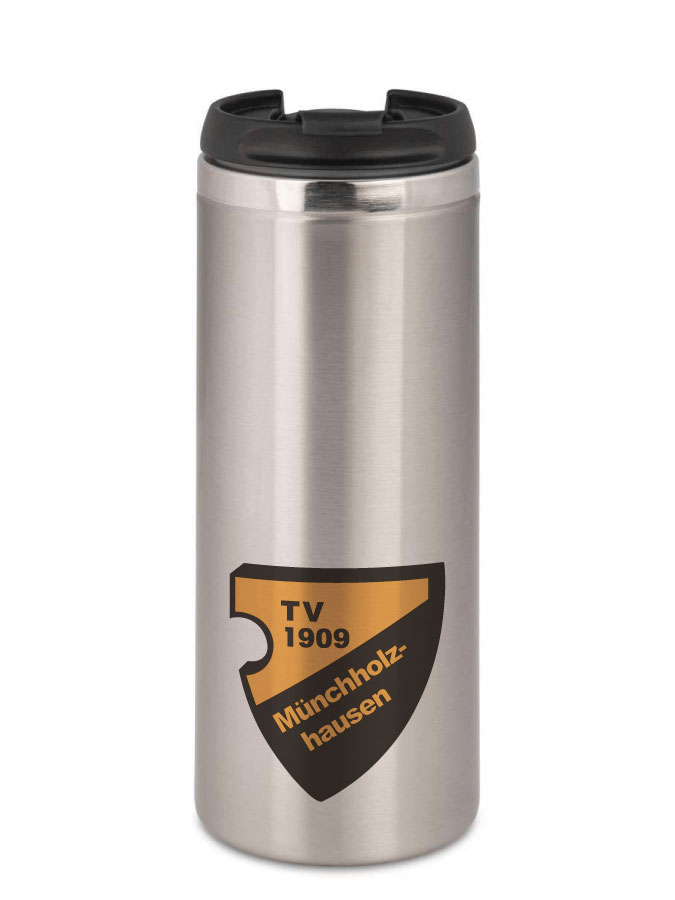 Edelstahl-Thermosbecher