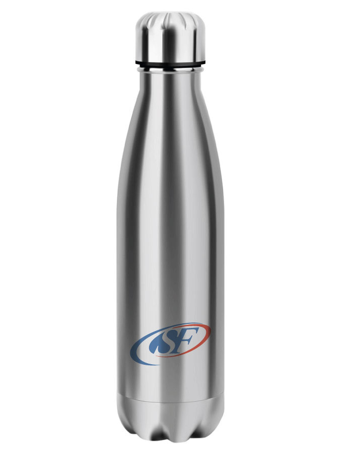 Edelstahl-Thermosflasche