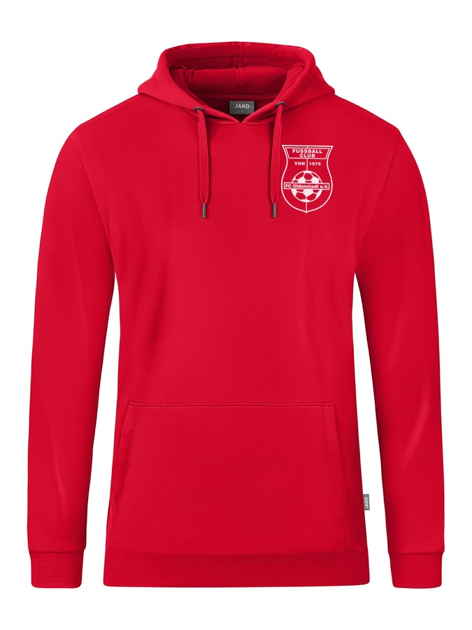 Jako Kapuzensweat Organic