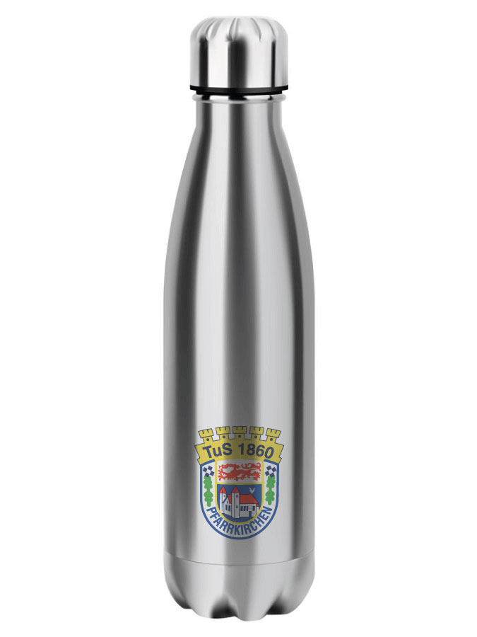 Edelstahl-Thermosflasche