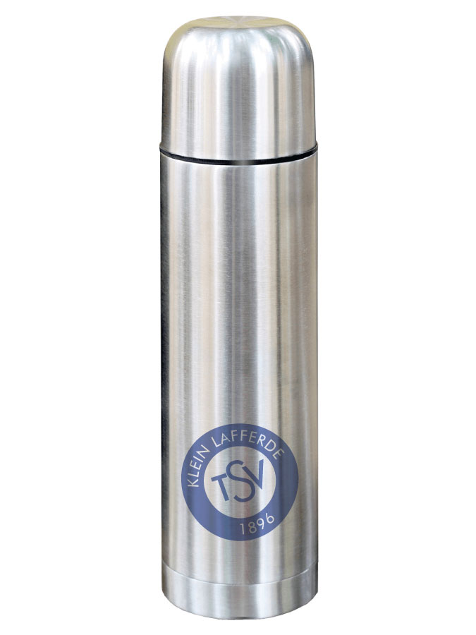 Edelstahl-Thermoskanne