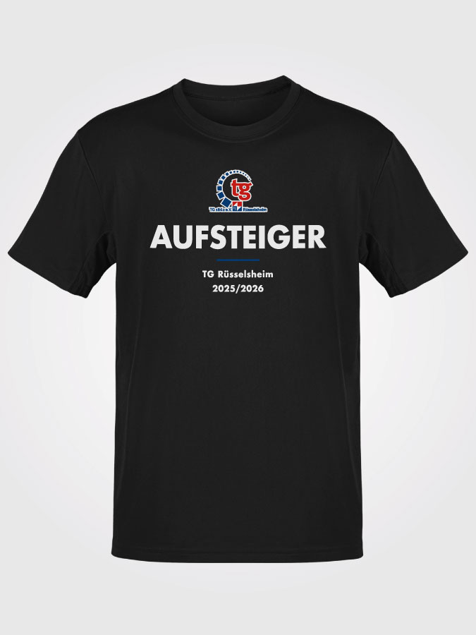 Shirt Aufsteiger